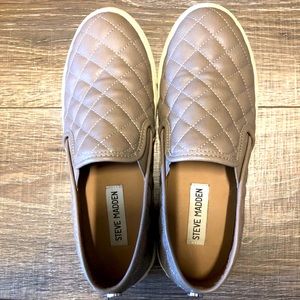Steve Madden Slip Ons